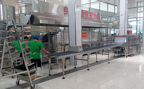 中央廚房一般需要哪些設(shè)備，來(lái)個(gè)中央廚房設(shè)備清單盤(pán)點(diǎn)吧