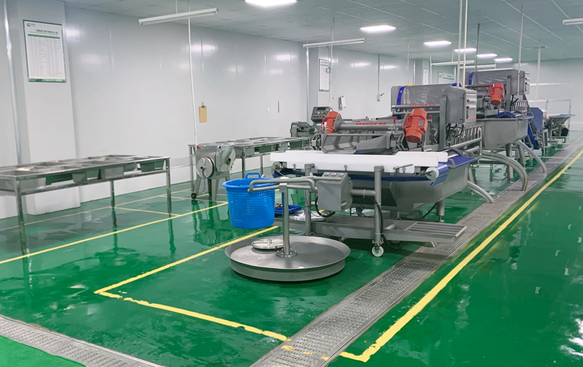 中央廚房的六大優(yōu)勢，以及中央廚房的十個規(guī)劃要求