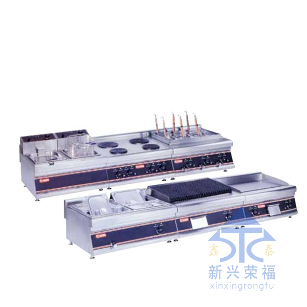 臺式豪華組合爐